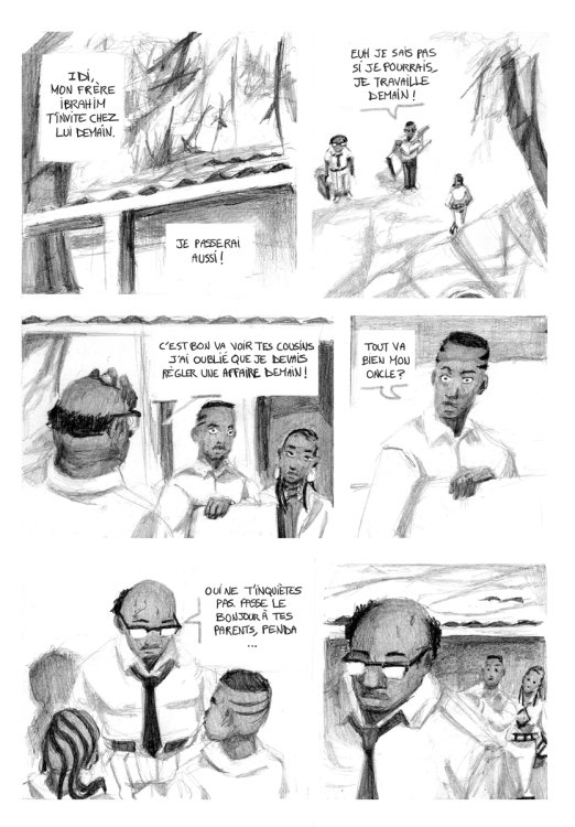  Emrad - Les enfants de Leuk Daourpage 23