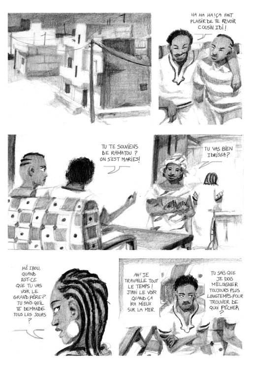  Emrad - Les enfants de Leuk Daourpage 24