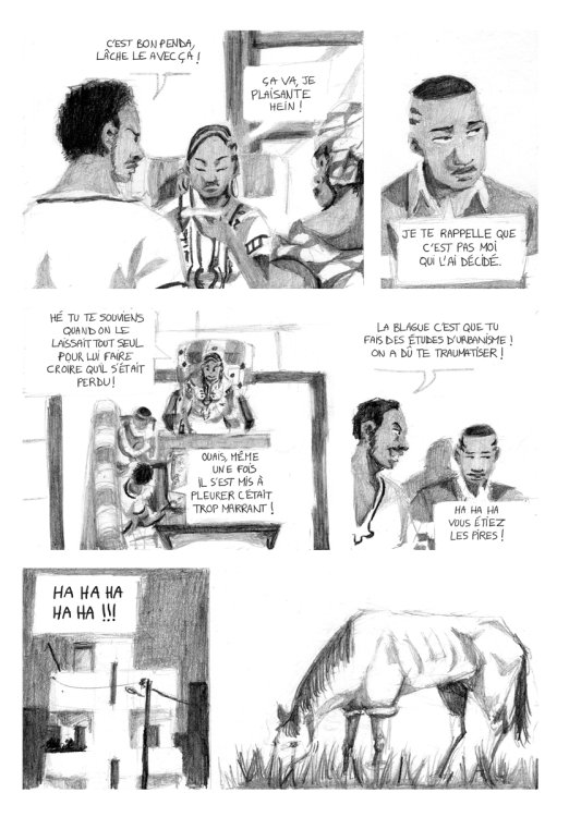  Emrad - Les enfants de Leuk Daourpage 27