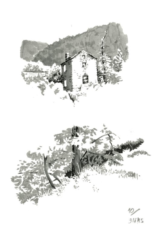 Paul B - De la topographie cévenolepage 10