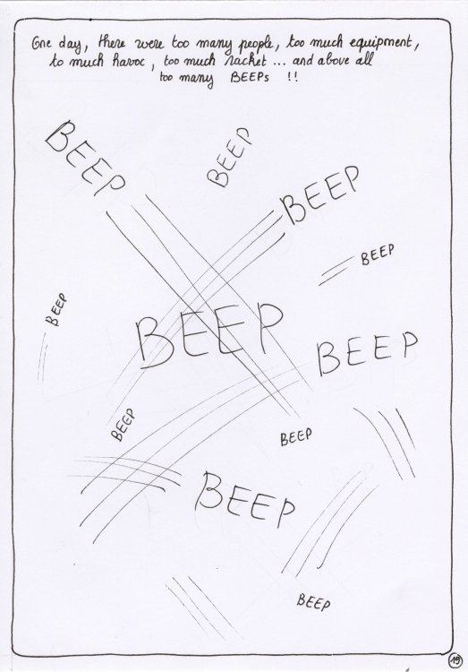 Amélie Durand - BEEP !!!page 20