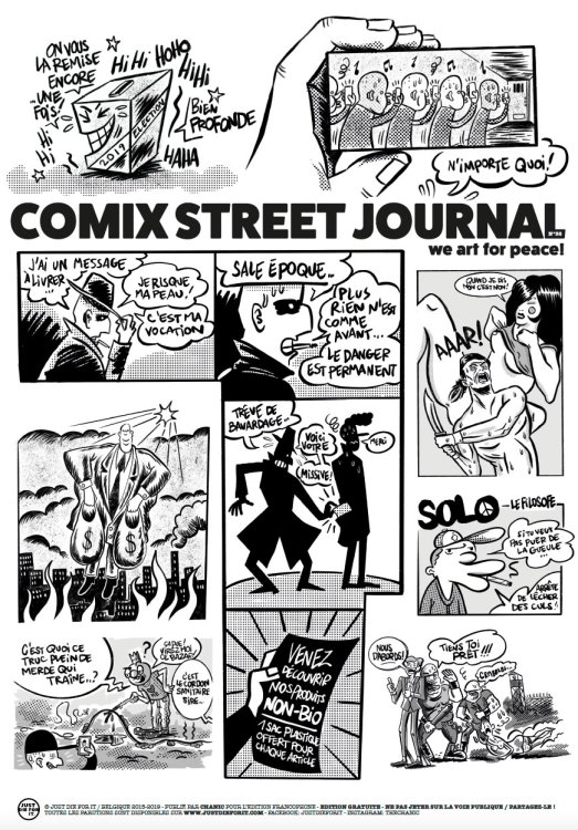  Chanic - COMIX STREET JOURNALpage 38