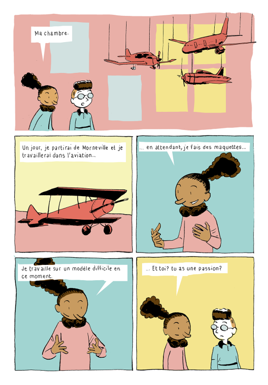 Bastien Bertine - Hipster Bananapage 8