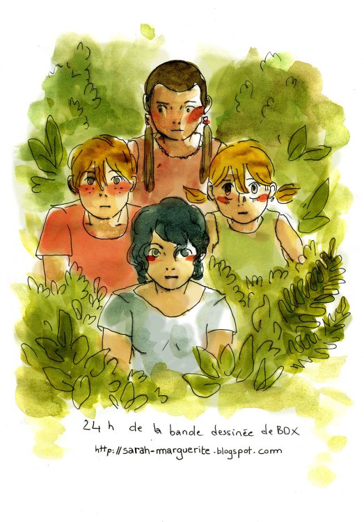 Sarah Ayadi - Prisonnier de guerrepage 24