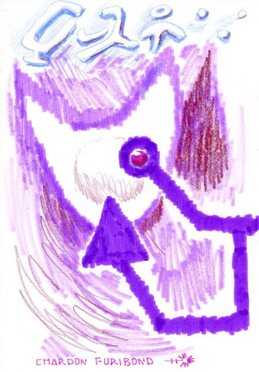 Yanéva  Desbouiges  - (⁠ ;⁠ŏ⁠﹏⁠ŏ⁠) ヘ⁠（⁠。⁠□⁠°⁠）⁠ヘ→⁠(⁠°⁠ ⁠۝ ⁠°⁠)⁠ ┗(⁠｡⁠☬⁠０⁠☬⁠｡⁠)page 1