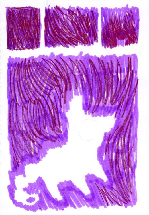 Yanéva  Desbouiges  - (⁠ ;⁠ŏ⁠﹏⁠ŏ⁠) ヘ⁠（⁠。⁠□⁠°⁠）⁠ヘ→⁠(⁠°⁠ ⁠۝ ⁠°⁠)⁠ ┗(⁠｡⁠☬⁠０⁠☬⁠｡⁠)page 2