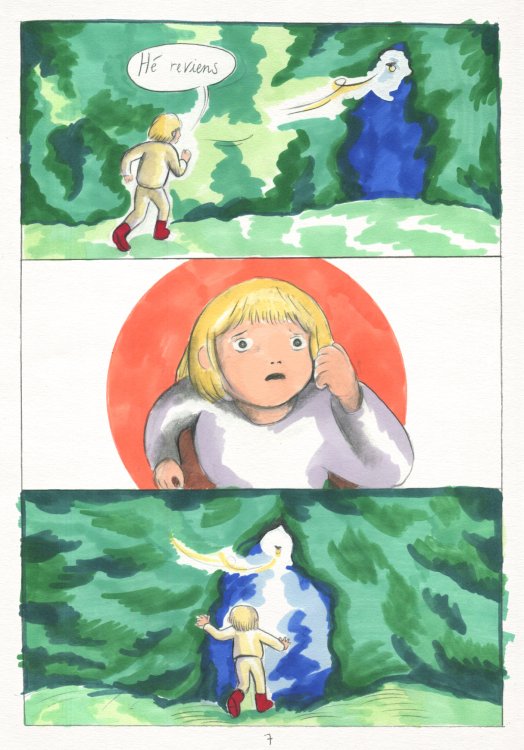 Charlotte Bresler - pierre qui roulepage 7