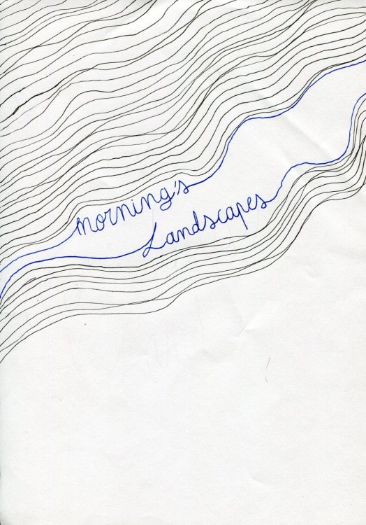 Louison Javel - Morning's Landscapespage 1