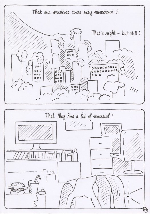 Amélie Durand - BEEP !!!page 12