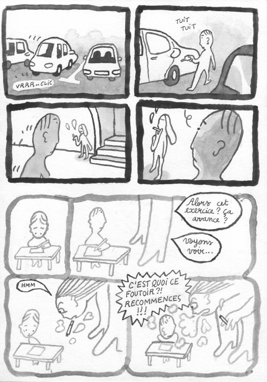  Binjarou - Bottespage 4