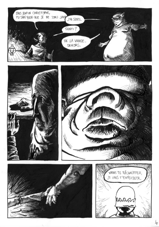  Bérénulle - GROS PORCpage 4