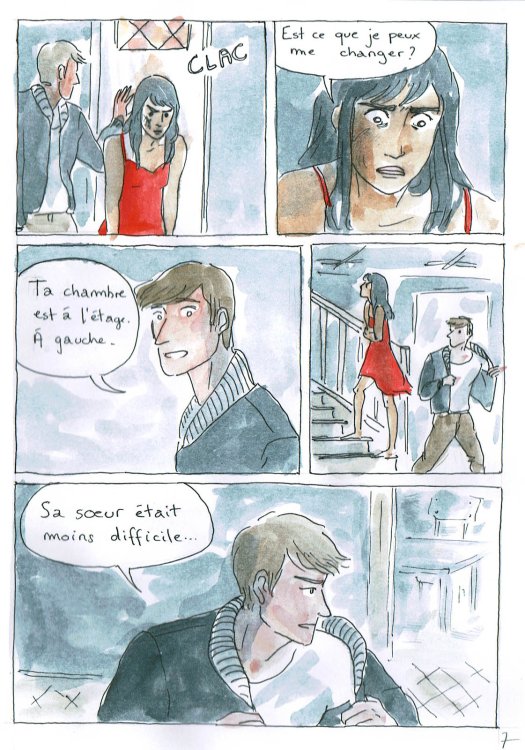 Sarah Ayadi - Comme ellepage 8