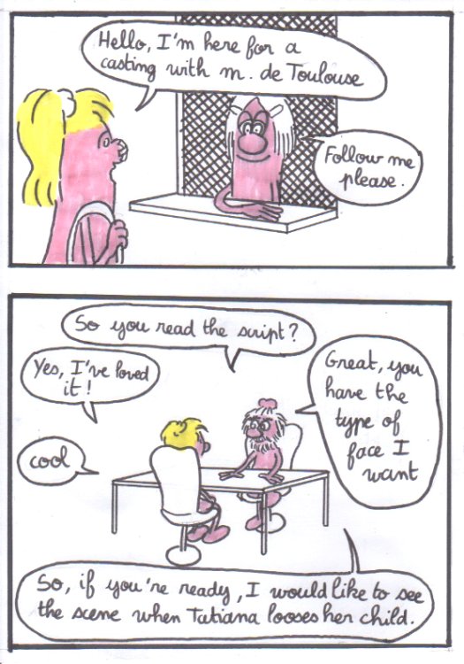 Axel Dubois Held - A MODERN CHIPOpage 14