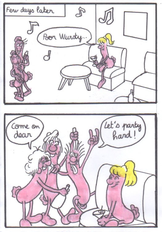 Axel Dubois Held - A MODERN CHIPOpage 19