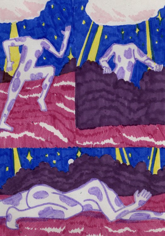 Hélène Perrin - Bloubpage 9