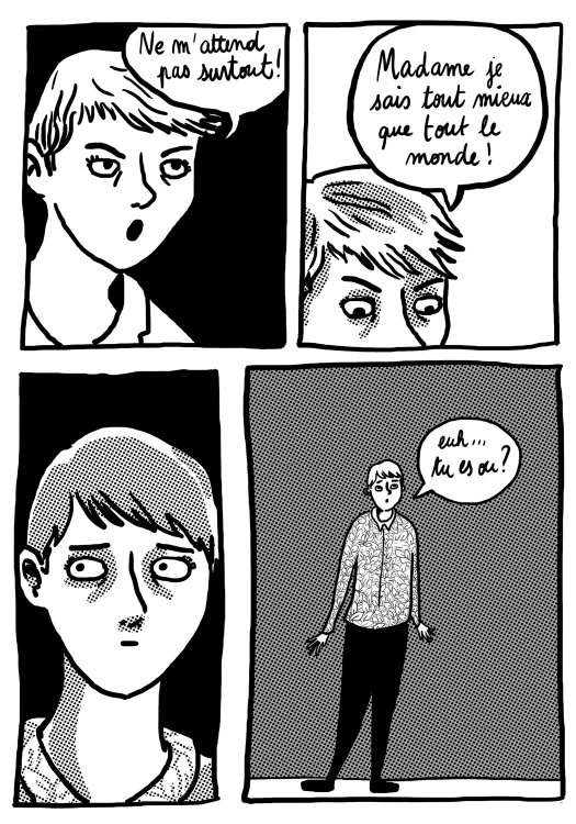 Margaux Chetteau  - L'animaleriepage 17