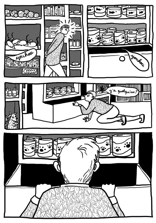 Margaux Chetteau  - L'animaleriepage 20