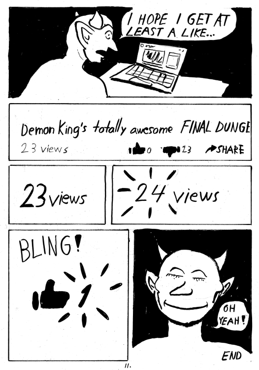  Ville - Hold on—Is this a dungeon raid ...or something !?page 12