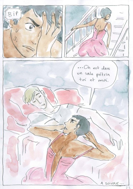 Sarah Ayadi - Comme ellepage 24