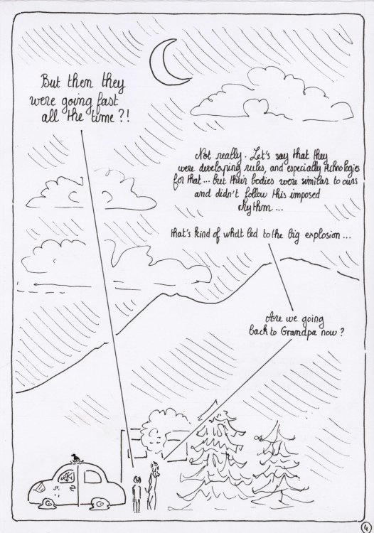 Amélie Durand - BEEP !!!page 5