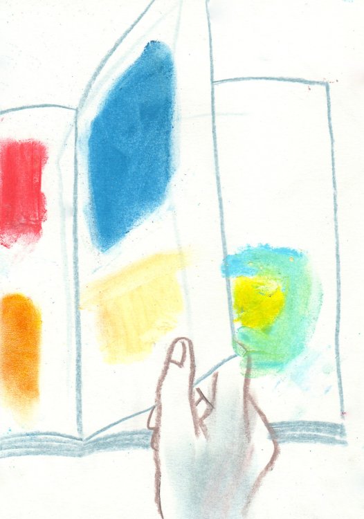 Eunhye Cho - La Neige Bleuepage 4