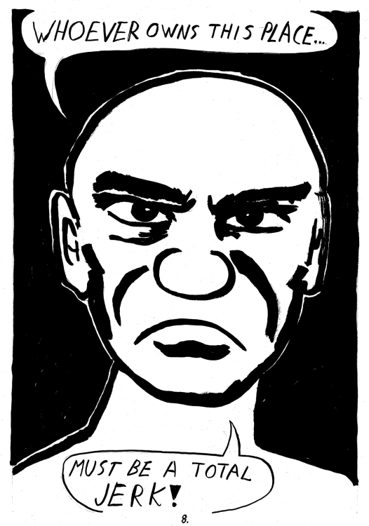  Ville - Hold on—Is this a dungeon raid ...or something !?page 9