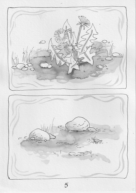 Taina Meriläinen - When will the spring arrive ?page 5