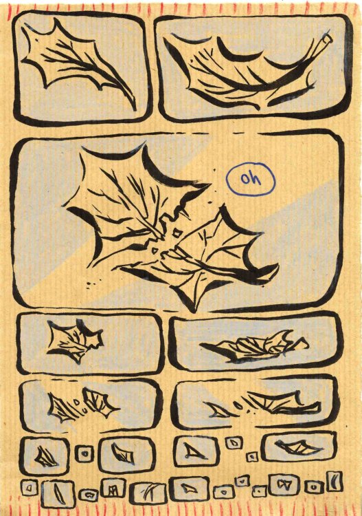  Brique de Luxe  - Worm[ ]holespage 11