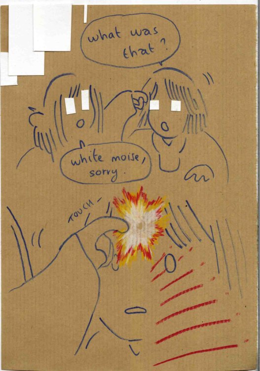  Brique de Luxe  - Worm[ ]holespage 14