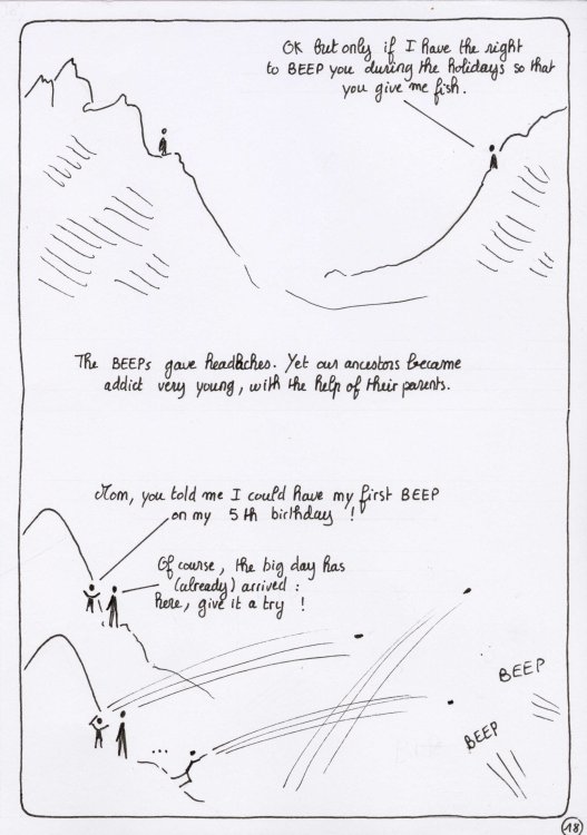 Amélie Durand - BEEP !!!page 19