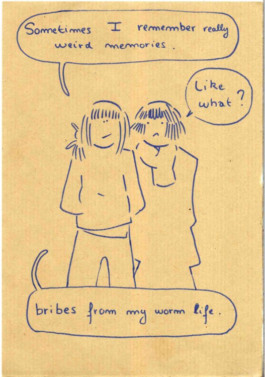  Brique de Luxe  - Worm[ ]holespage 2