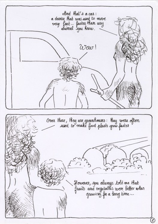 Amélie Durand - BEEP !!!page 3