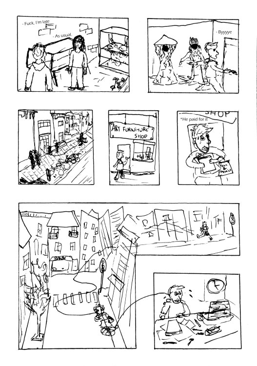 Nelson Rimeau - The Holepage 2