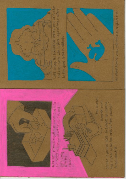  Yvzn - At the bottom of the box (LARA CASADEI)page 5