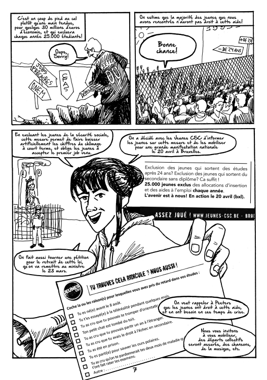 Louis Theillier - L'avenir est à nous !page 6