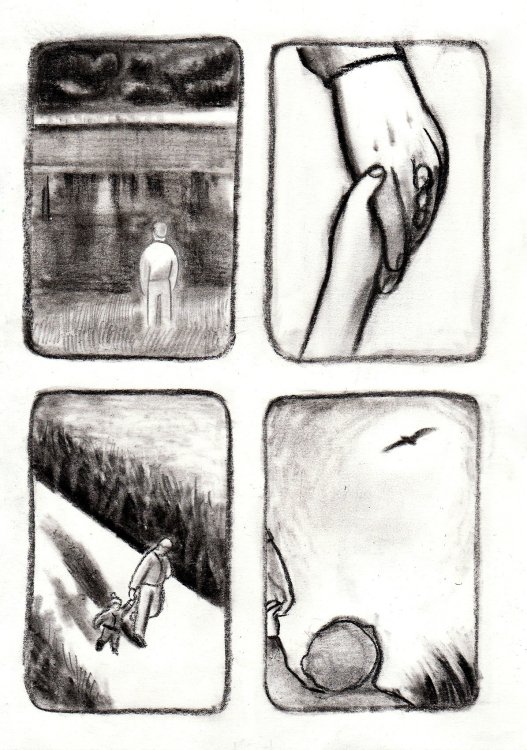 Eunhye Cho - La Neige Bleuepage 8