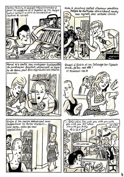  Spata - Le stagepage 5