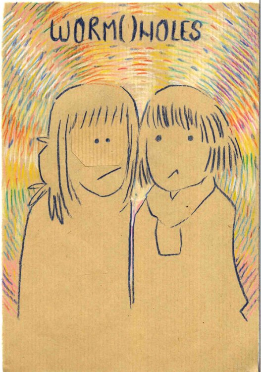  Brique de Luxe  - Worm[ ]holespage 1