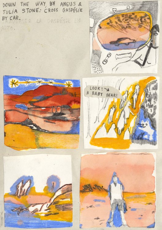 Anouk Sipos - Album Flashbackpage 3