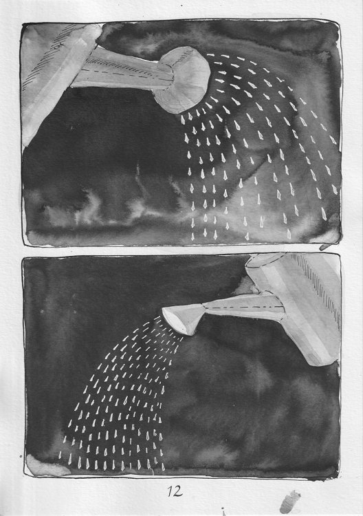 Taina Meriläinen - When will the spring arrive ?page 12