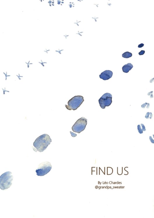 Léo Chardes  - Find Uspage 1