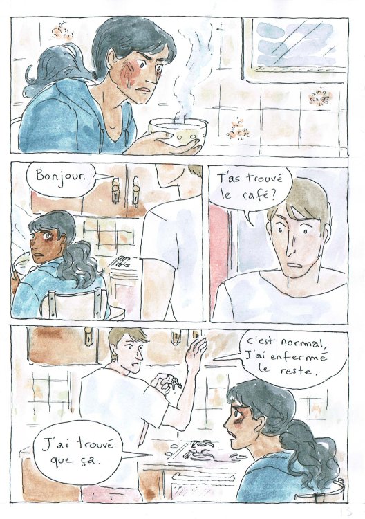 Sarah Ayadi - Comme ellepage 14