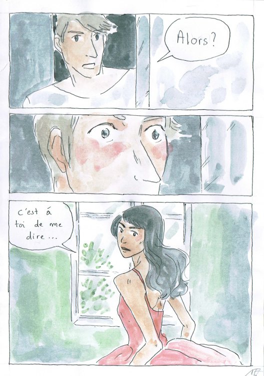 Sarah Ayadi - Comme ellepage 18