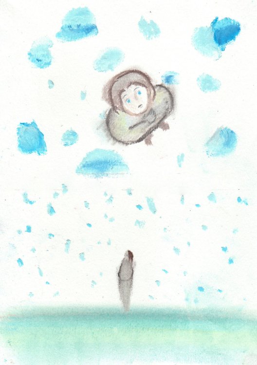 Eunhye Cho - La Neige Bleuepage 22