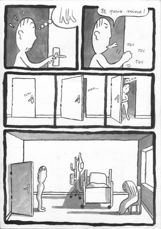  Binjarou - Bottespage 8