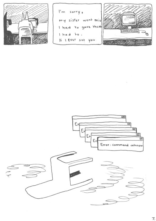  Ilona - THE SYSTEMpage 8