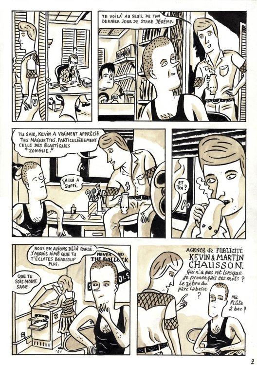  Spata - Le stagepage 3