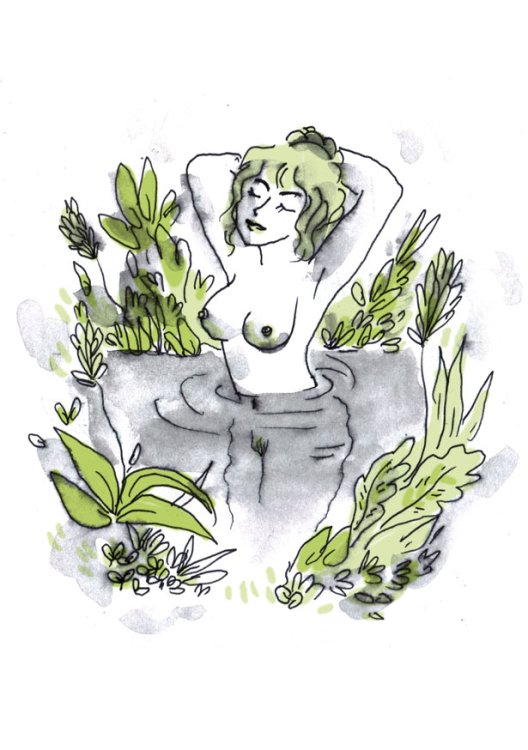 Sarah Ayadi - Leda et le Cygnepage 3