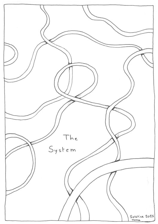  Ilona - THE SYSTEMpage 1