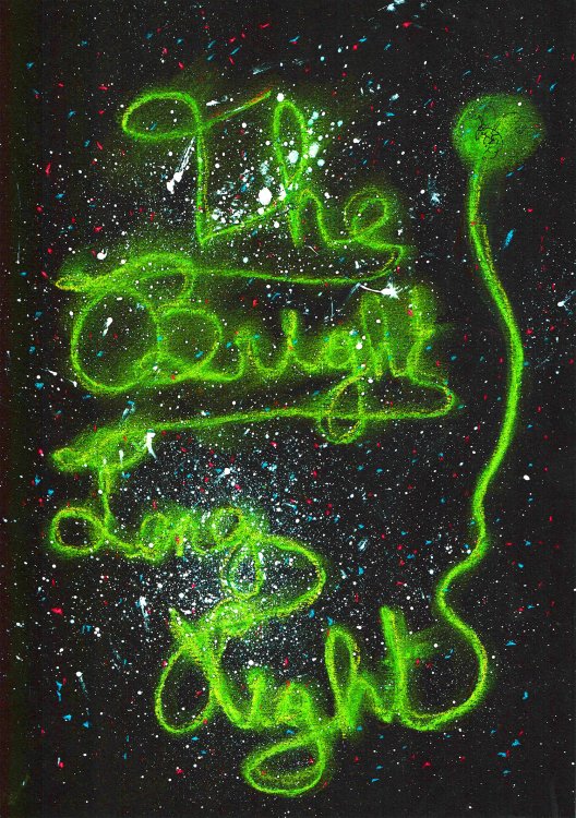 Nelson Rimeau - The Bright Long Nightpage 1